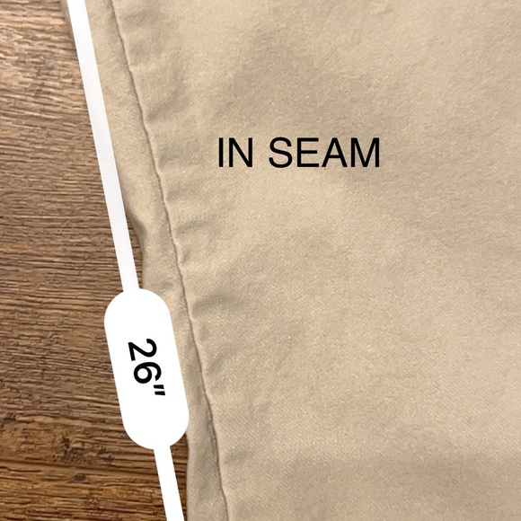 Kim Rogers Tummy Control 14P Short Pull On Stretch Pants - Picture 11 of 11